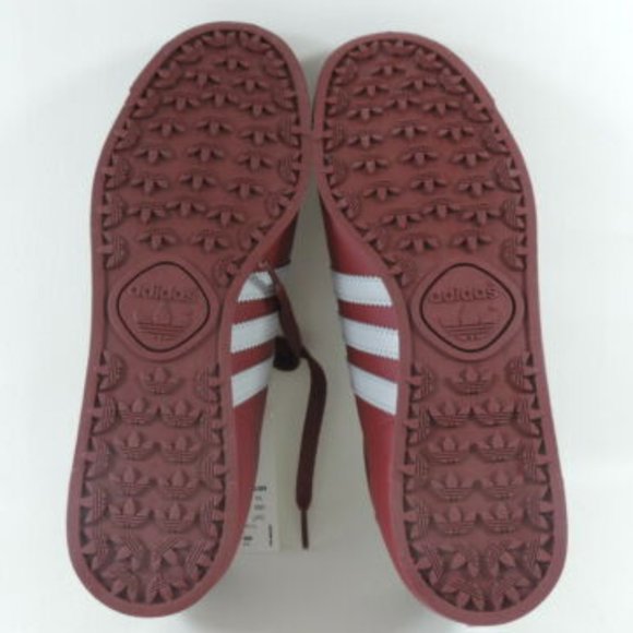 Adidas Samoa Originals Mens Shoes Cardin Grey - Picture 7 of 8